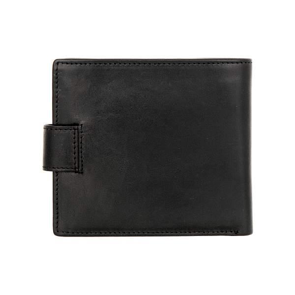 Портмоне мужское Sergio Belotti, Артикул: 1563 milano black фото №1