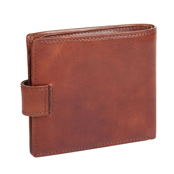 Портмоне мужское Sergio Belotti, Артикул: 1818 oro brown фото №1