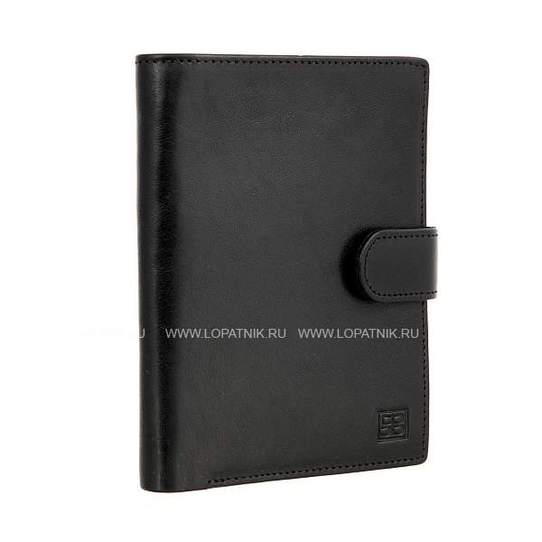 Обложка для паспорта и автодокументов Sergio Belotti, Артикул: 2242 milano black фото №1