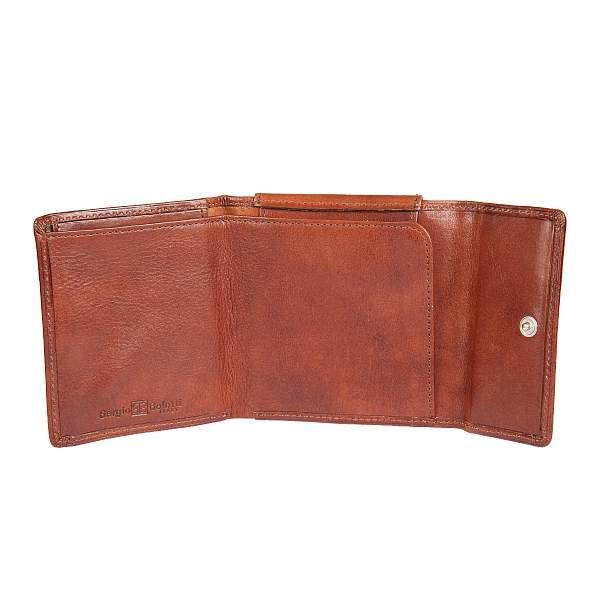Портмоне мужское Sergio Belotti, Артикул: 3410 oro brown фото №1