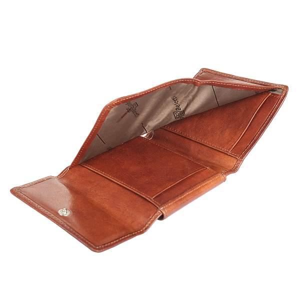 Портмоне мужское Sergio Belotti, Артикул: 3410 oro brown фото №1
