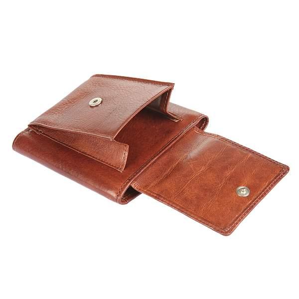 Портмоне мужское Sergio Belotti, Артикул: 3410 oro brown фото №1