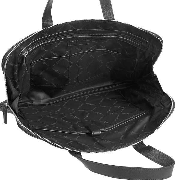 Папка Gianni Conti, Артикул: 1601289 black фото №1