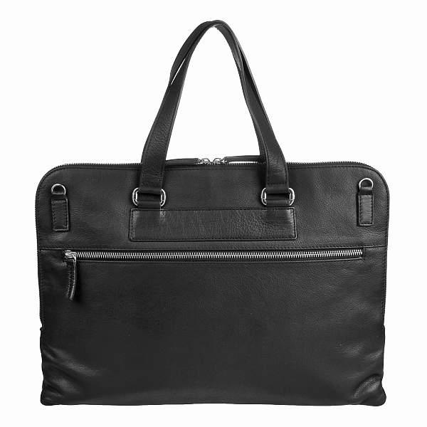 Папка Gianni Conti, Артикул: 1601289 black фото №1