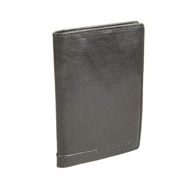 Обложка для автодокументов черный Gianni Conti 707456 black Gianni Conti, Артикул: 707456 black фото №1