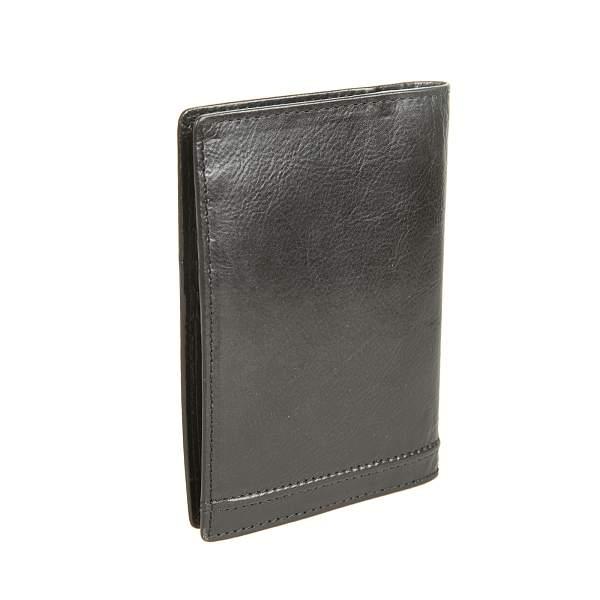 Обложка для автодокументов черный Gianni Conti 707456 black Gianni Conti, Артикул: 707456 black фото №1