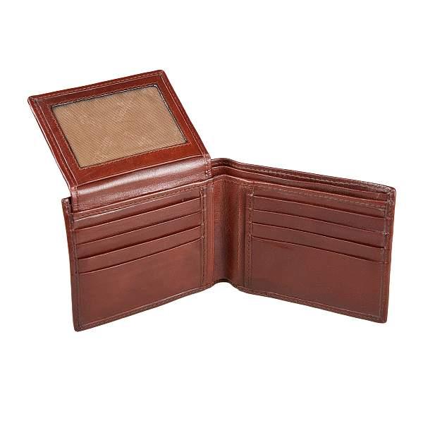 Портмоне мужское Gianni Conti, Артикул: 907010 brown фото №1