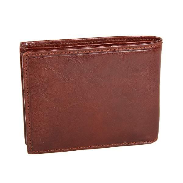 Портмоне мужское Gianni Conti, Артикул: 907010 brown фото №1