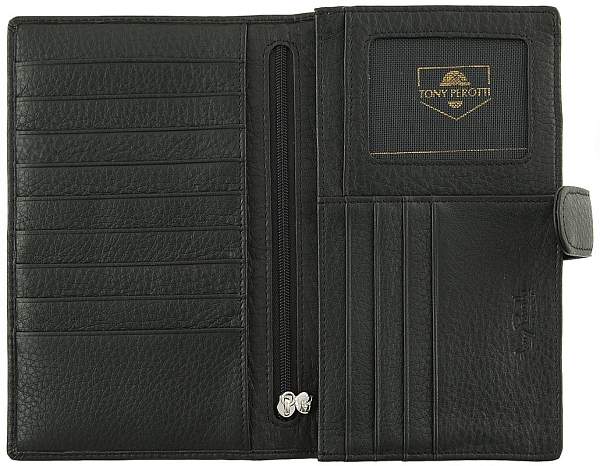 Портмоне мужское Tony Perotti, Артикул: 563204/1 фото №1