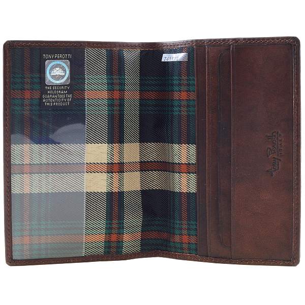 Обложка для паспорта Tony Perotti, Артикул: 741122/3 фото №1