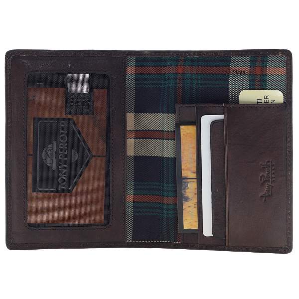 Обложка для паспорта 743394/2 Tony Perotti Tony Perotti, Артикул: 743394/2 фото №1