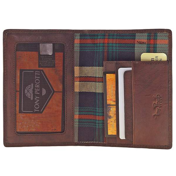 Обложка для паспорта 743394/3 Tony Perotti Tony Perotti, Артикул: 743394/3 фото №1