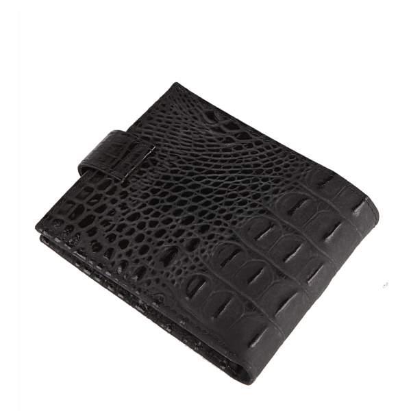 Портмоне мужское Vasheron, Артикул: 9683-N.Bambino Black фото №1