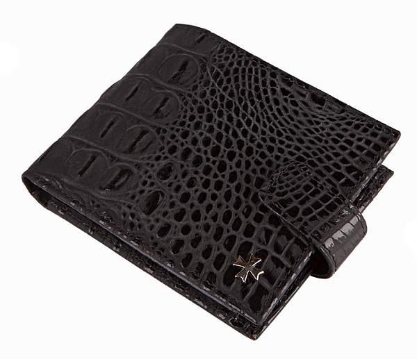 Портмоне мужское Vasheron, Артикул: 9683-N.Bambino Black фото №1