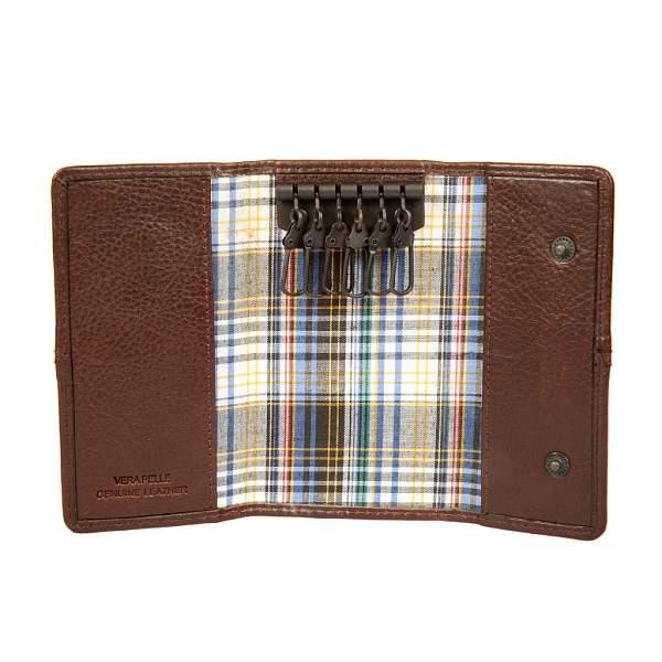 Ключница Gianni Conti, Артикул: 1139069E dark brown фото №1