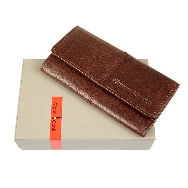 Ключница Gianni Conti, Артикул: 1139069E dark brown фото №1