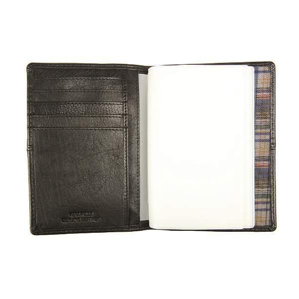 Обложка для автодокументов Gianni Conti, Артикул: 1137463E black фото №1