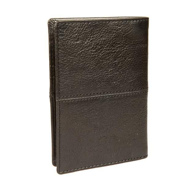 Обложка для автодокументов Gianni Conti, Артикул: 1137463E black фото №1