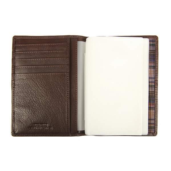 Обложка для автодокументов Gianni Conti, Артикул: 1137463E dark brown фото №1
