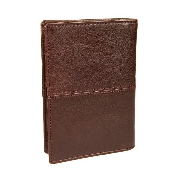 Обложка для автодокументов Gianni Conti, Артикул: 1137463E dark brown фото №1