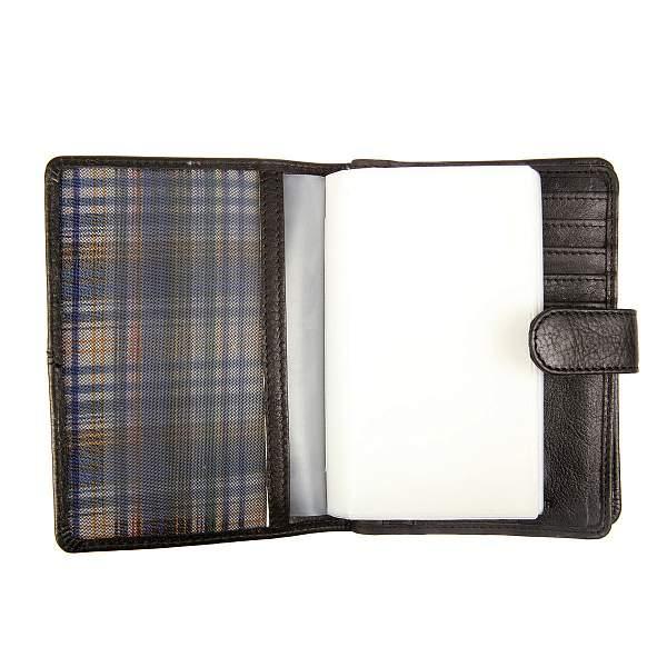 Обложка для паспорта и автодокументов Gianni Conti, Артикул: 1137458 black фото №1