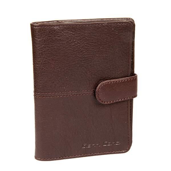 Обложка для паспорта и автодокументов Gianni Conti, Артикул: 1137458 dark brown фото №1