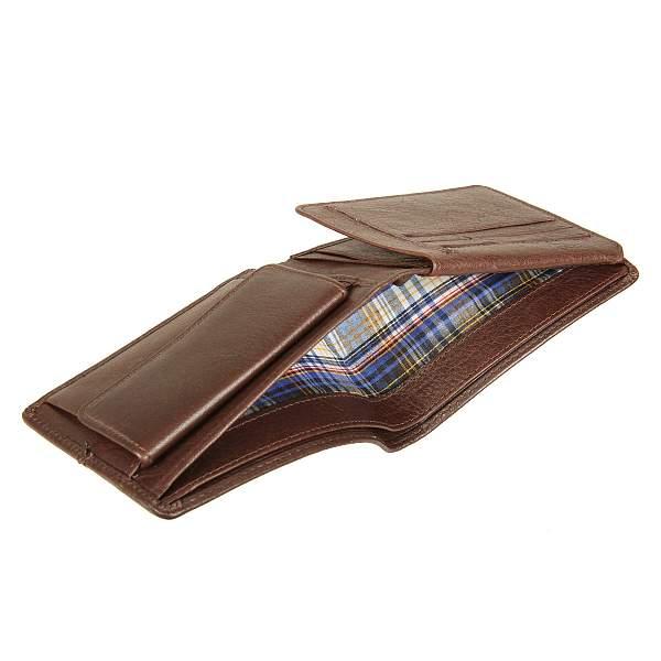 Портмоне Gianni Conti, Артикул: 1137100E dark brown фото №1