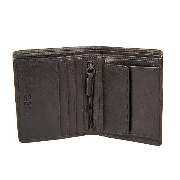 Портмоне Gianni Conti, Артикул: 1137451E black фото №1