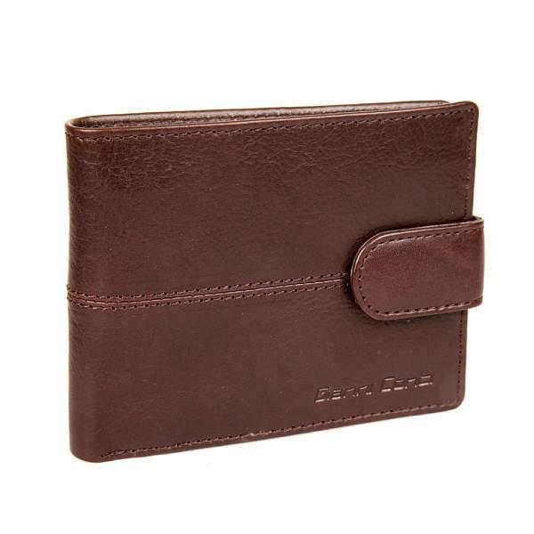 Портмоне Gianni Conti, Артикул: 1137461E dark brown фото №1