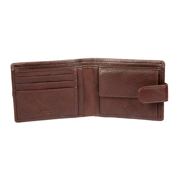 Портмоне Gianni Conti, Артикул: 1137461E dark brown фото №1