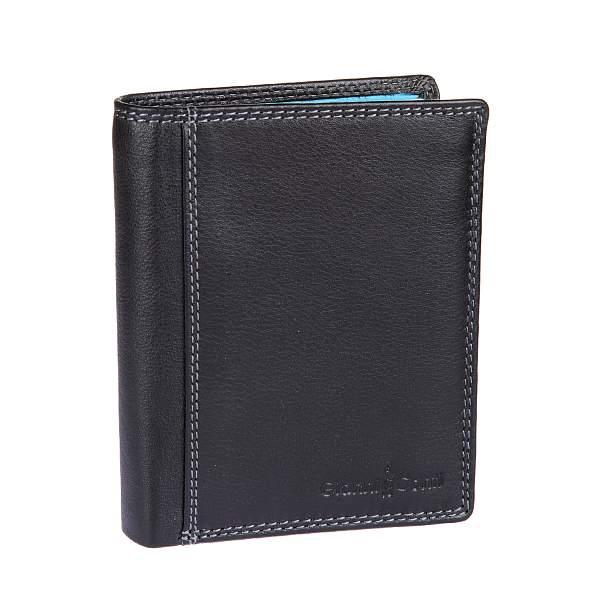 Портмоне Gianni Conti, Артикул: 1808037 black multi фото №1