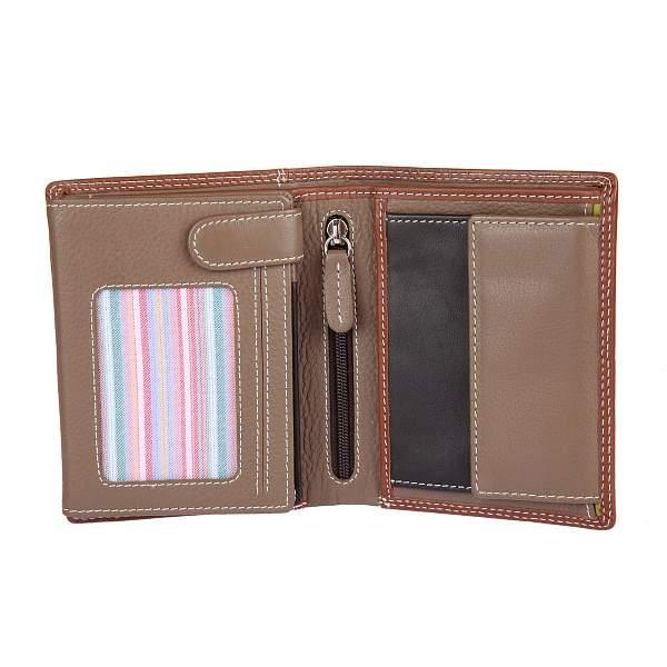 Портмоне Gianni Conti, Артикул: 1808037 tan multi фото №1