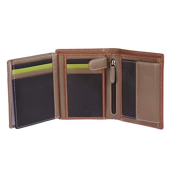 Портмоне Gianni Conti, Артикул: 1808037 tan multi фото №1