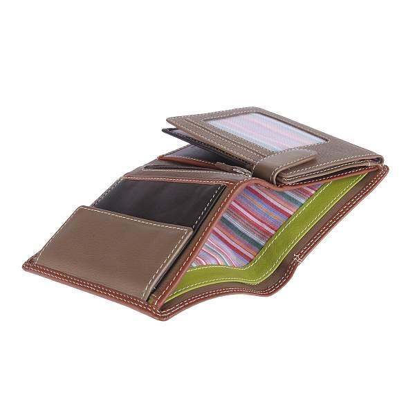 Портмоне Gianni Conti, Артикул: 1808037 tan multi фото №1