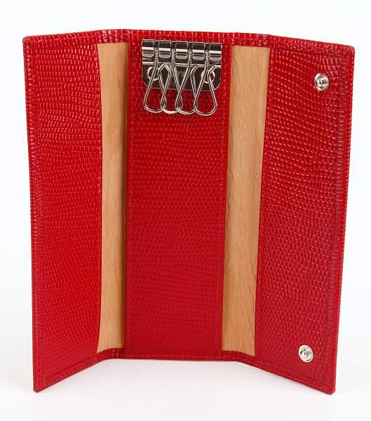 Ключница женская кожаная Petek 519.173.10 Petek, Артикул: 519.173.10 фото №1