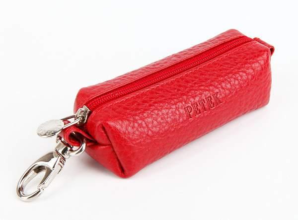 Ключница женская кожаная Petek 2542.46B.10 Petek, Артикул: 2542.46B.10 фото №1