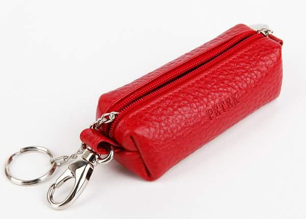 Ключница женская кожаная Petek 2542.46B.10 Petek, Артикул: 2542.46B.10 фото №1