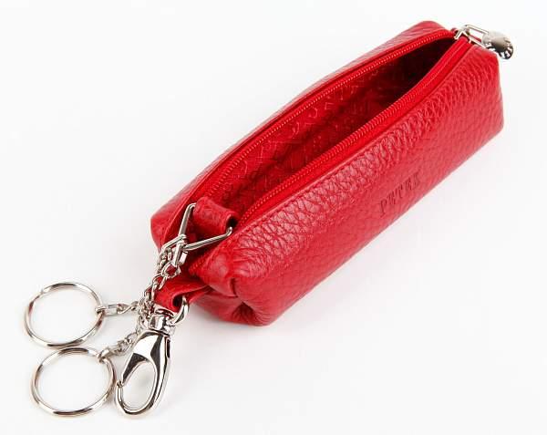 Ключница женская кожаная Petek 2544.46D.10 Petek, Артикул: 2544.46D.10 фото №1