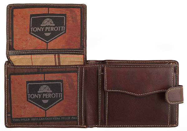Мужское портмоне 331036/2 Tony Perotti Tony Perotti, Артикул: 331036/2 фото №1