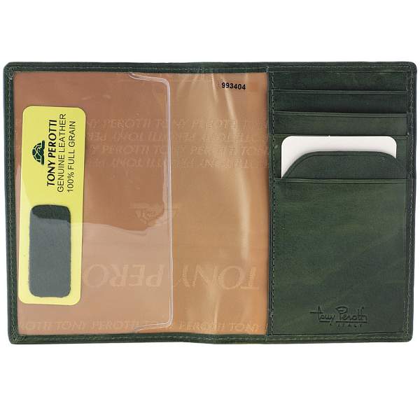 Обложка для паспорта Tony Perotti, Артикул: 993404/8 фото №1
