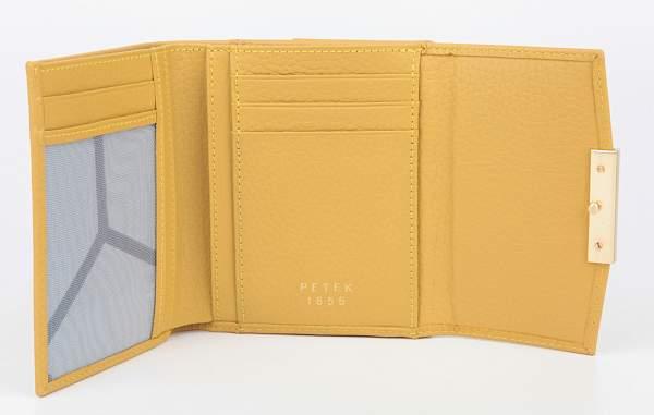 Портмоне женское PETEK Luxury, Артикул: S15012.46D.14 фото №1