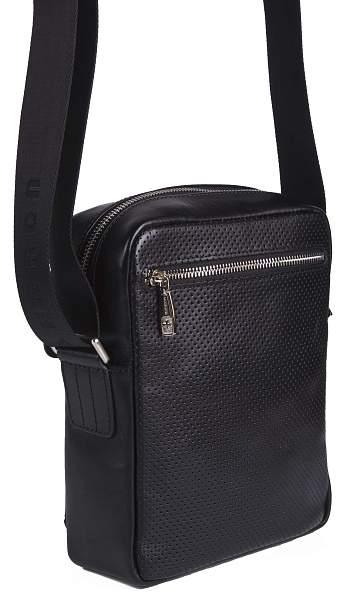 Сумка на плечевом ремне Vasheron, Артикул: 9464-N.Armani Black фото №1