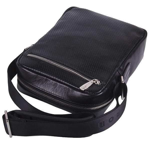 Сумка на плечевом ремне Vasheron, Артикул: 9464-N.Armani Black фото №1