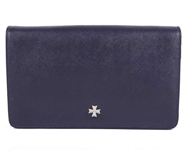 Клатч мужской Vasheron, Артикул: 9439-N.Prada D.Blue фото №1