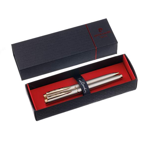 Набор: ручка шариковая + роллер Pierre Cardin PEN and PEN Pierre Cardin, Артикул: PC0801BP/RP фото №1