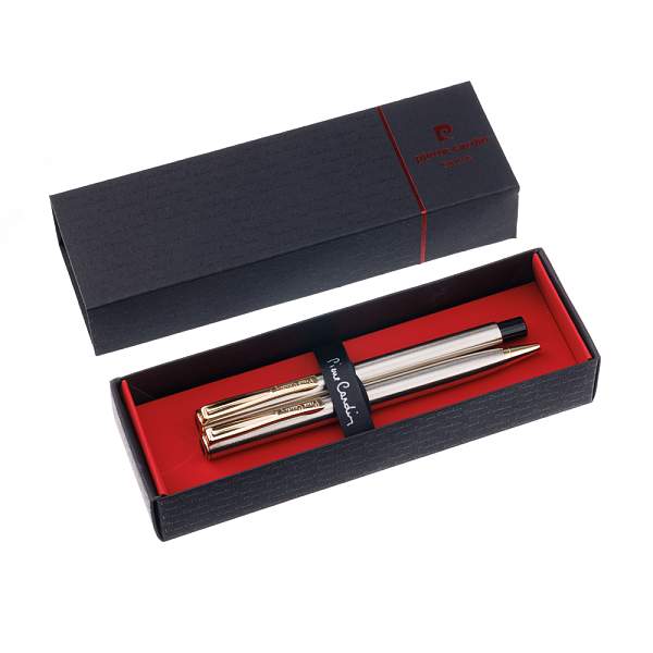 Набор: ручка шариковая + роллер Pierre Cardin PEN and PEN Pierre Cardin, Артикул: PC0865BP/RP фото №1
