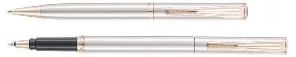 Набор: ручка шариковая + роллер Pierre Cardin PEN and PEN Pierre Cardin, Артикул: PC0865BP/RP фото №1