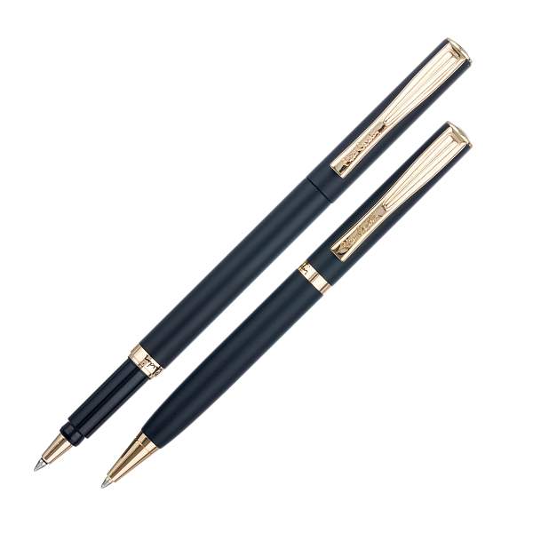 Набор: ручка шариковая + роллер Pierre Cardin PEN and PEN Pierre Cardin, Артикул: PC0867BP/RP фото №1