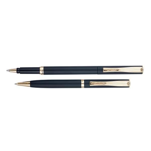 Набор: ручка шариковая + роллер Pierre Cardin PEN and PEN Pierre Cardin, Артикул: PC0867BP/RP фото №1