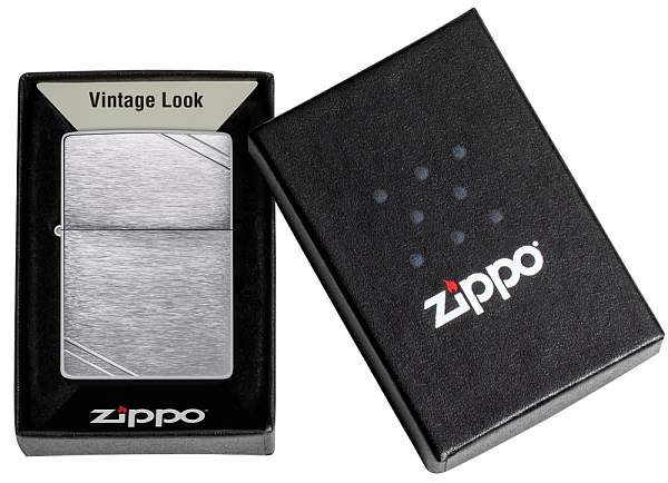 Зажигалка ZIPPO Vintage™ Series 1937 Zippo, Артикул: 230 фото №1